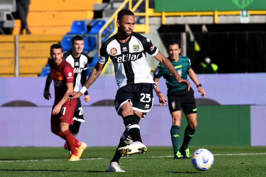 Parma Calcio  v AS Roma - Serie A