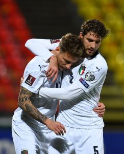 Lithuania v Italy - FIFA World Cup 2022 Qatar Qualifier