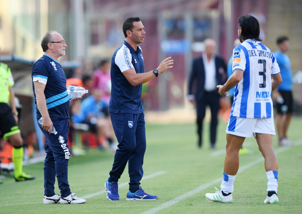 Salernitana v Pescara Calcio - Serie B