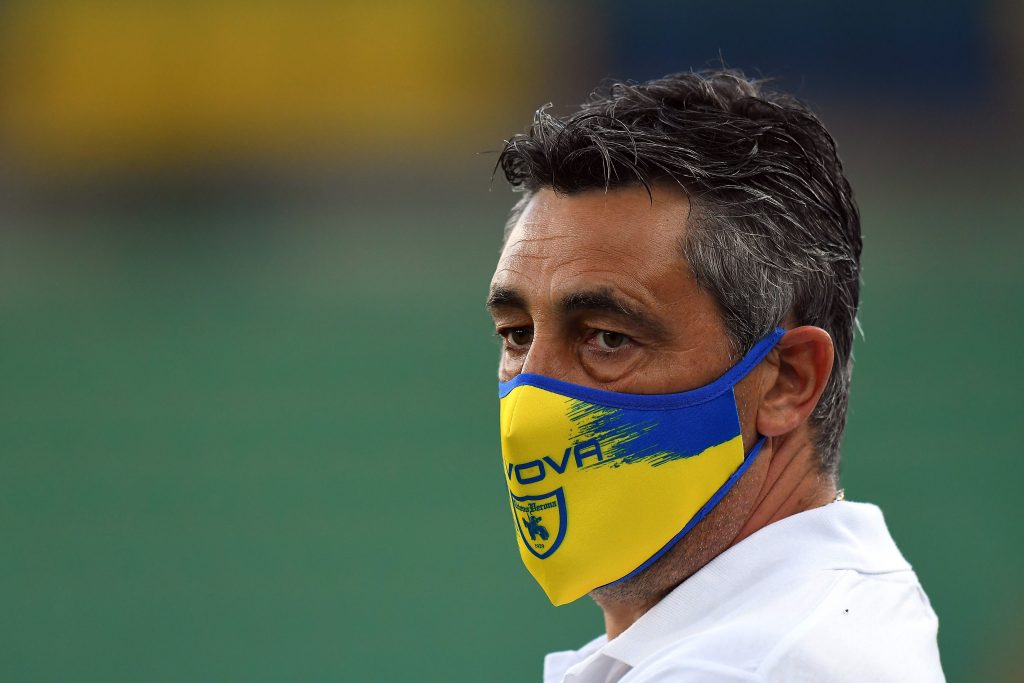 Chievo Verona v AS Cittadella - Serie B