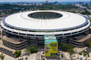 Maracana Stadium To Be Renamed After Brazilian Legend Pelé