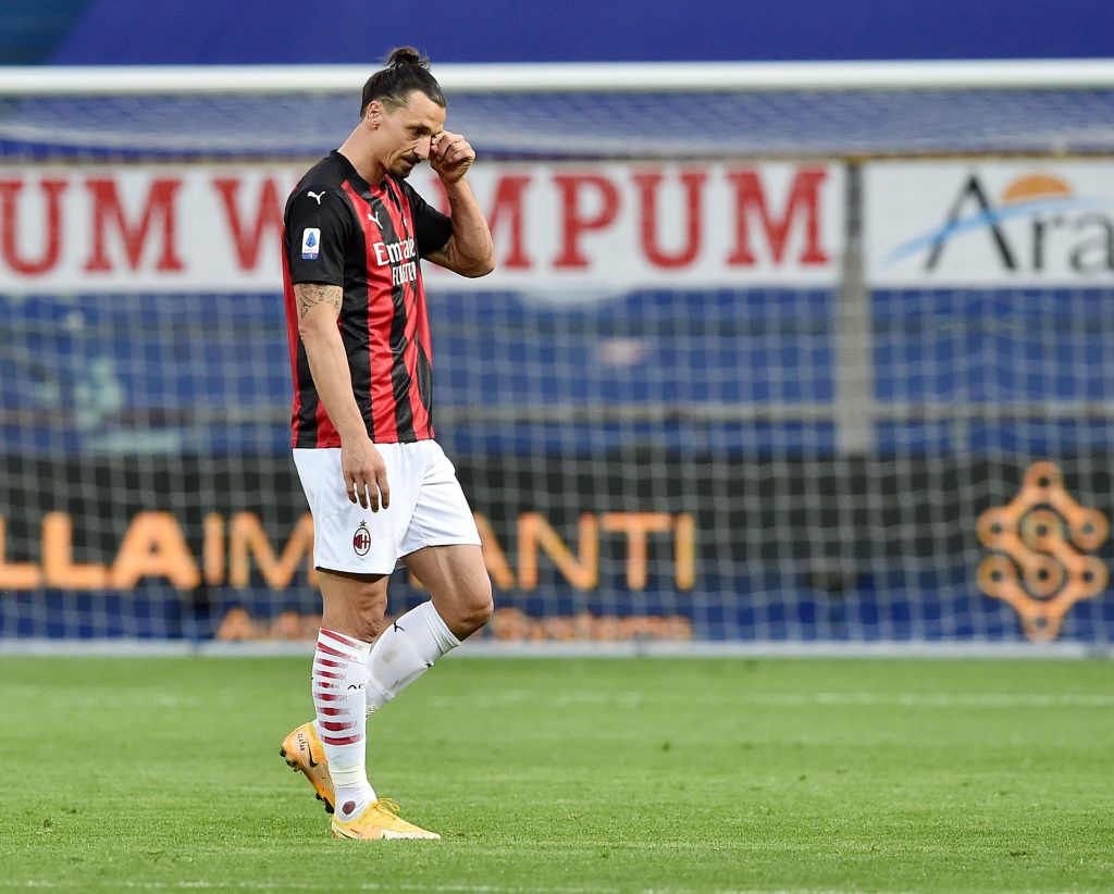 Parma Calcio  v AC Milan - Serie A