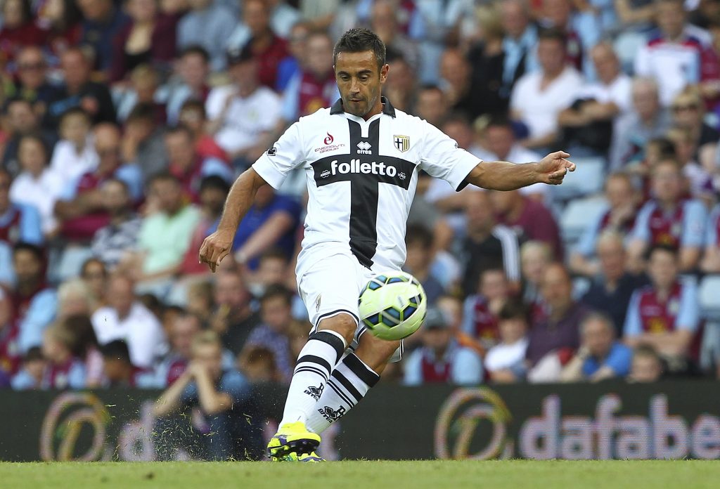 Aston Villa v Parma - Pre-Season Friendly