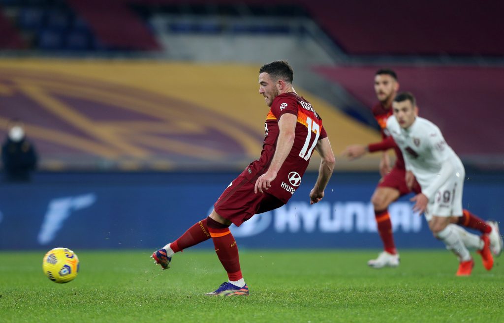 AS Roma v Torino FC - Serie A