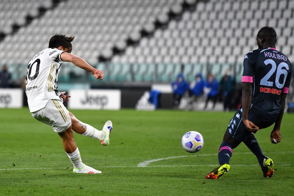 Juventus v Napoli - Serie A