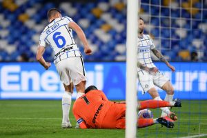 SSC Napoli  v FC Internazionale - Serie A