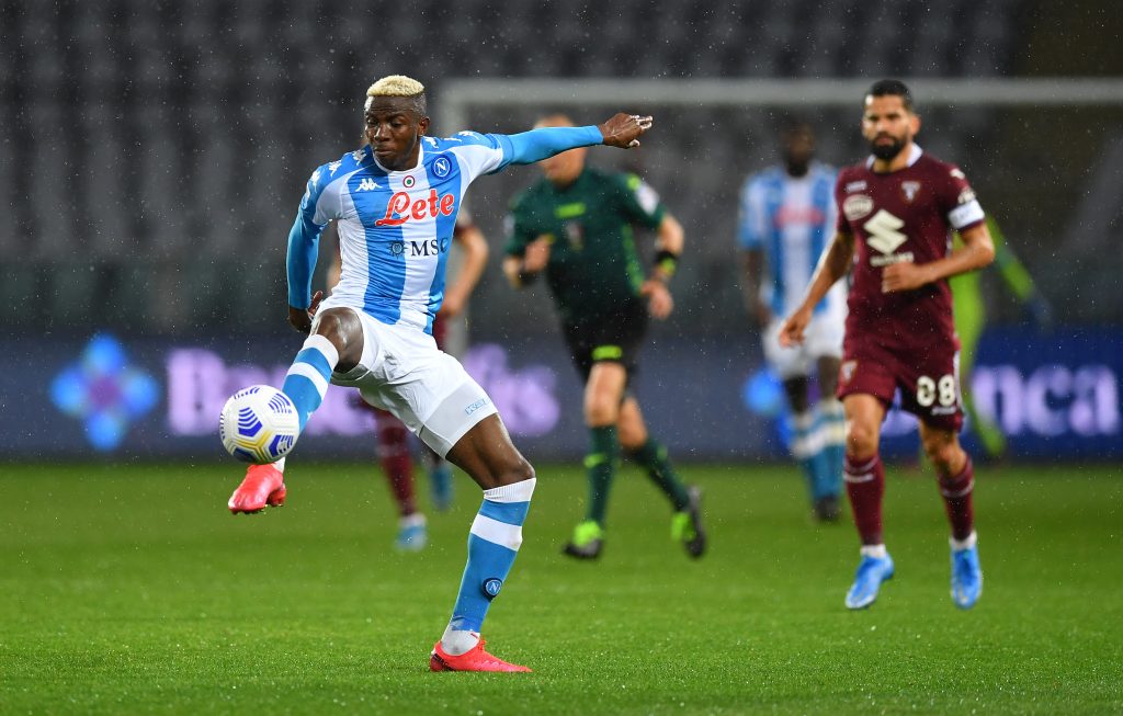 Torino FC v SSC Napoli - Serie A