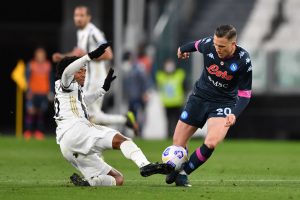 Juventus v Napoli - Serie A