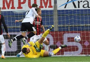 Parma Calcio  v AC Milan - Serie A