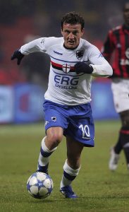 AC Milan v Sampdoria