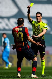 Genoa CFC v Spezia Calcio - Serie A