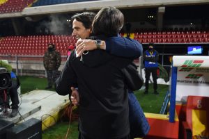 Benevento Calcio v SS Lazio - Serie A