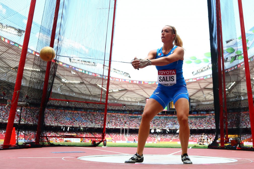 15th IAAF World Athletics Championships Beijing 2015 - Day Five