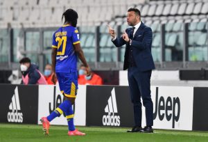 Juventus  v Parma Calcio - Serie A