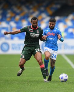 SSC Napoli v FC Crotone - Serie A