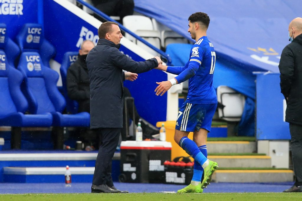 Leicester City v Sheffield United - Premier League