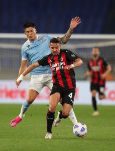 SS Lazio v AC Milan - Serie A