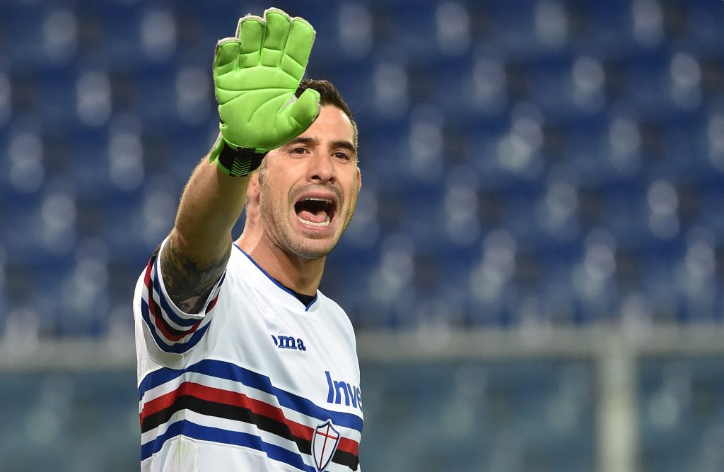 UC Sampdoria v Pescara Calcio - Tim Cup