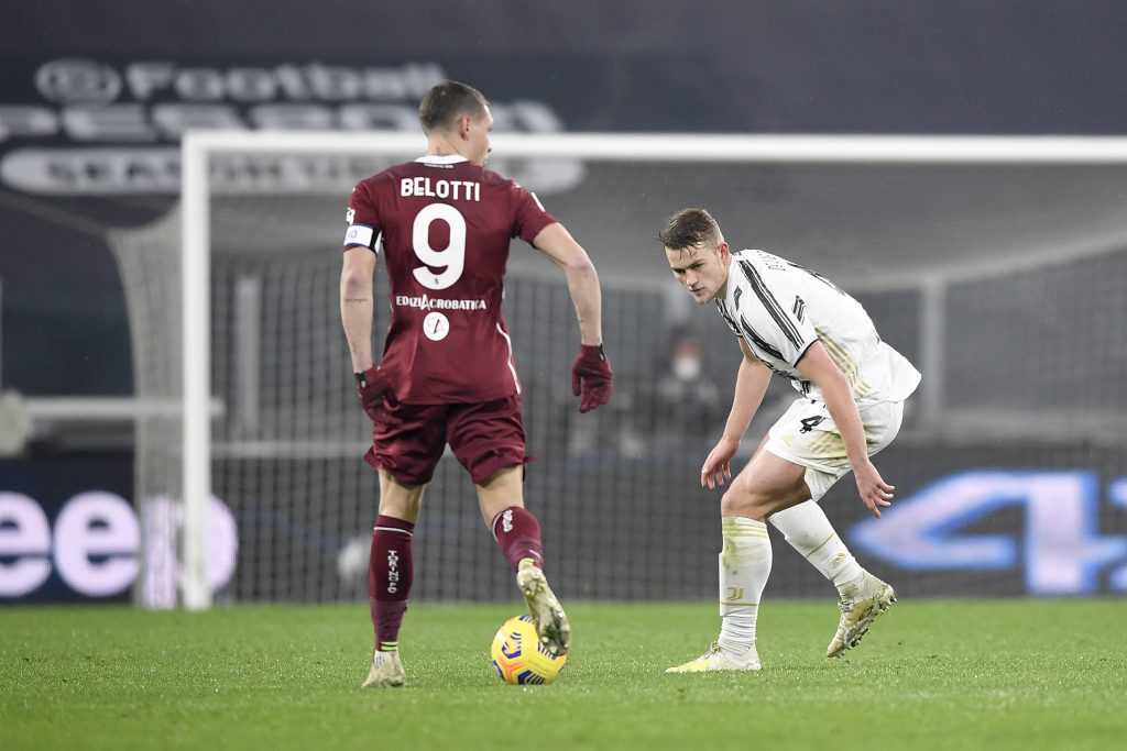 Juventus v Torino FC - Serie A