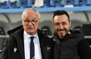 US Sassuolo v UC Sampdoria - Serie A