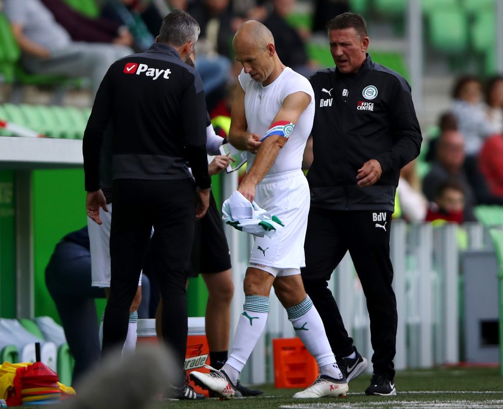 FC Groningen v PSV Eindhoven - Dutch Eredivisie