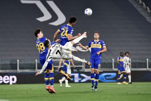Juventus  v Parma Calcio - Serie A