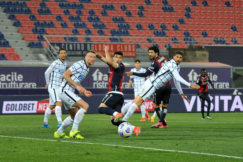 Bologna FC v FC Internazionale - Serie A