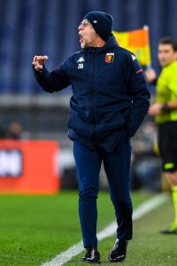 Genoa CFC v Udinese Calcio - Serie A