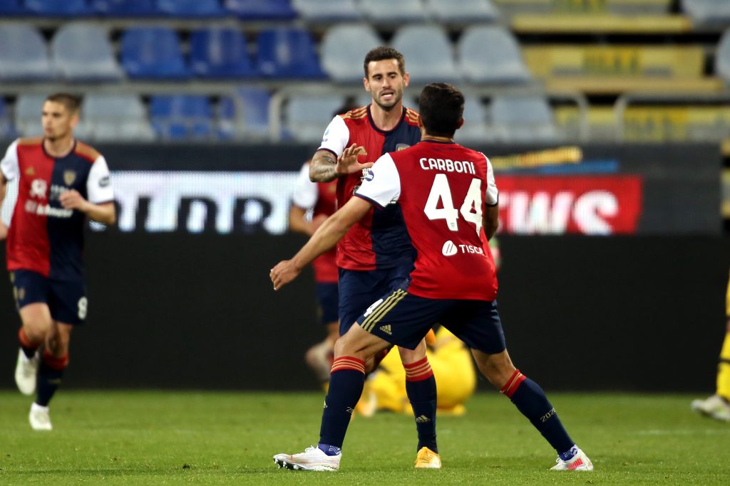Cagliari Calcio  v Parma Calcio - Serie A