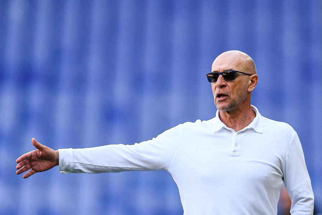 Genoa CFC v Spezia Calcio - Serie A