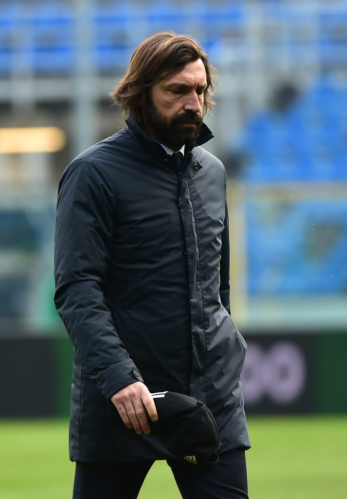 Atalanta BC v Juventus - Serie A