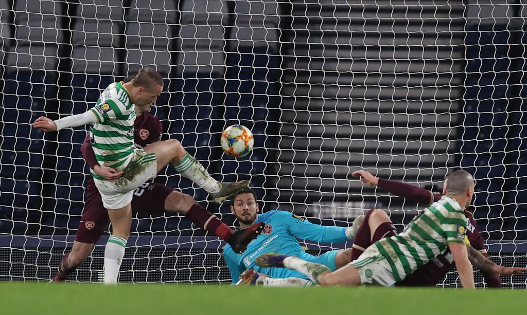 Celtic v Heart of Midlothian - Scottish Cup Final