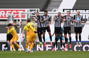 Newcastle United v Tottenham Hotspur - Premier League