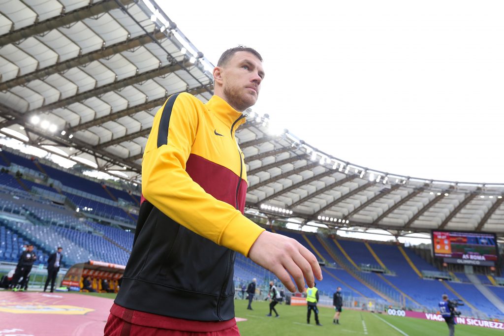 AS Roma  v Atalanta BC - Serie A