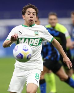 FC Internazionale v US Sassuolo - Serie A