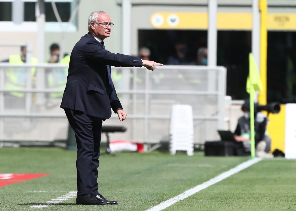 AC Milan v UC Sampdoria - Serie A