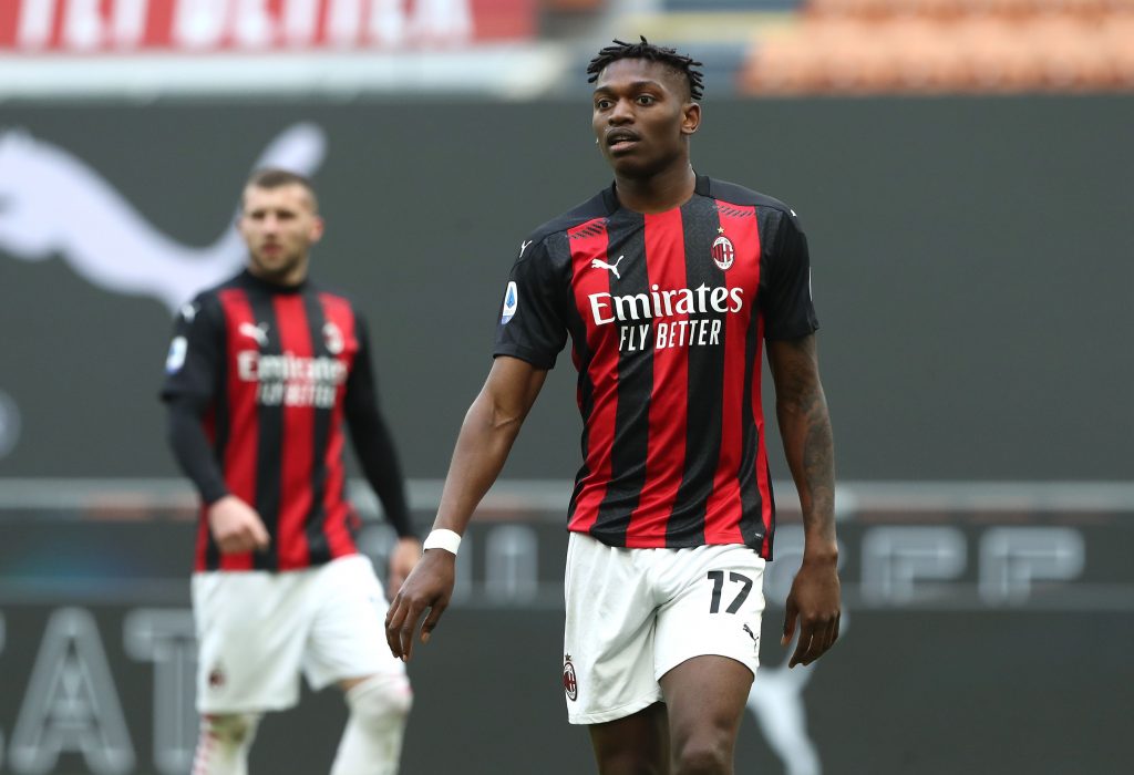 AC Milan  v Genoa CFC - Serie A