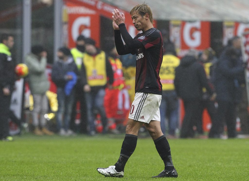 AC Milan v Genoa CFC - Serie A