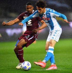 Torino FC v SSC Napoli - Serie A