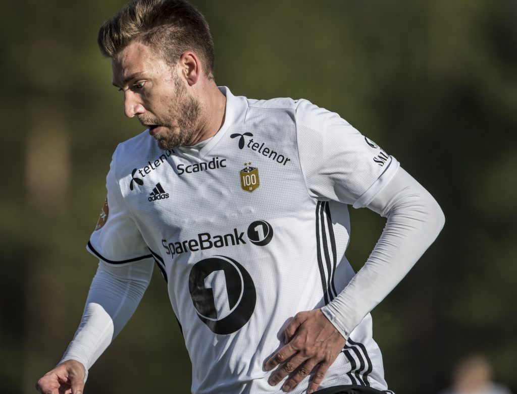 Tynset v Rosenborg - Second Round Norwegian Cup