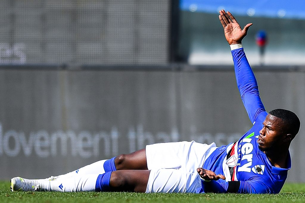 UC Sampdoria v Hellas Verona FC - Serie A