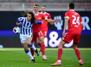 1. FC Union Berlin v Hertha BSC - Bundesliga