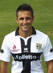 Parma FC Official Portraits