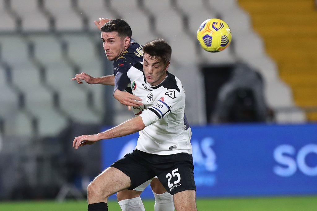 Spezia Calcio v Genoa CFC - Serie A