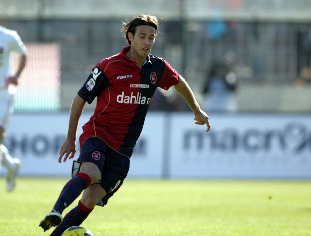 Cagliari Calcio v US Citta di Palermo - Serie A