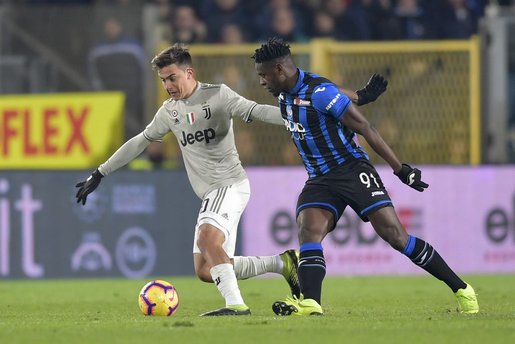 Atalanta BC v Juventus - Coppa Italia