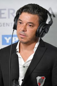 Racing Club v River Plate - Supercopa Argentina