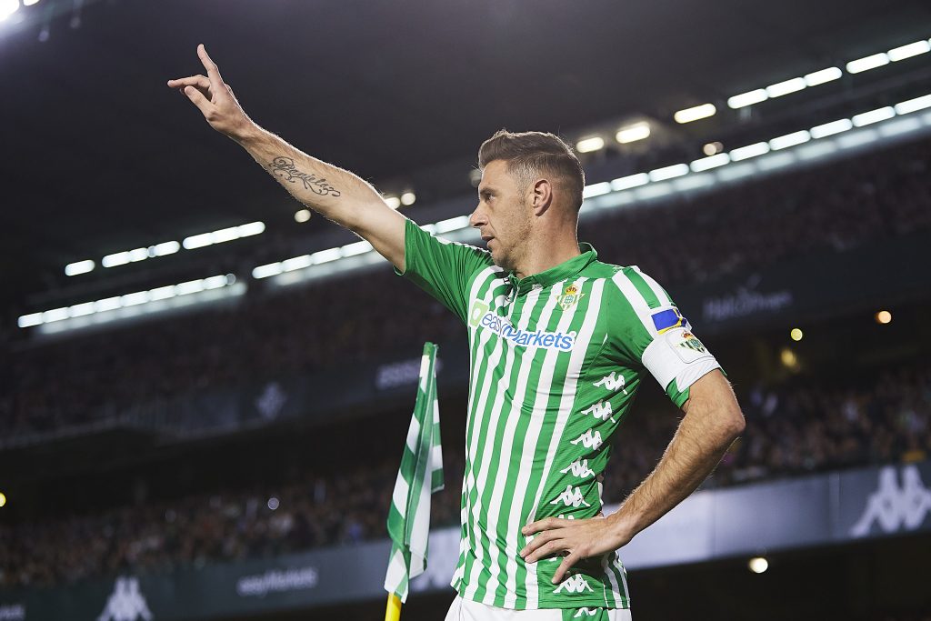 Real Betis Balompie v RCD Mallorca  - La Liga
