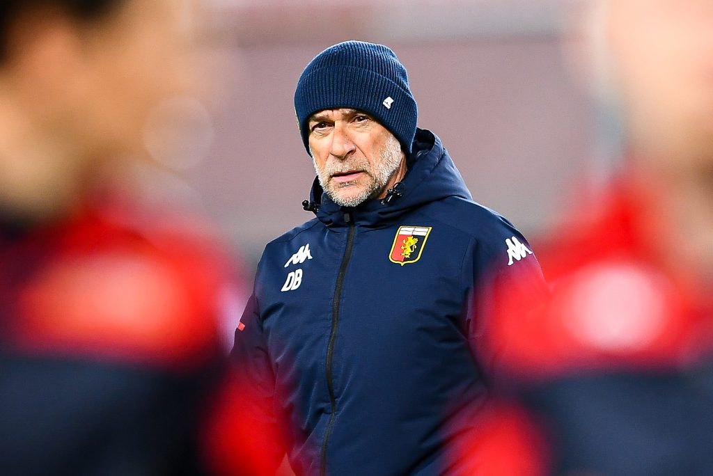 Genoa CFC v Udinese Calcio - Serie A