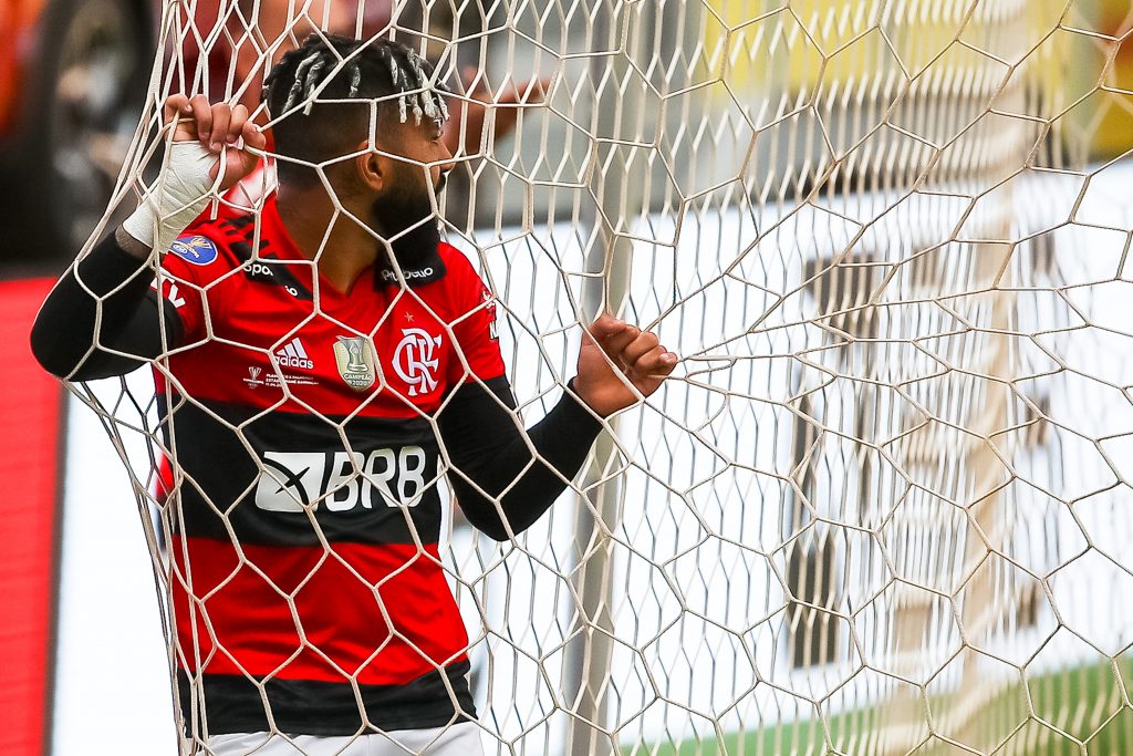Flamengo v Palmeiras - Supercopa do Brasil 2021